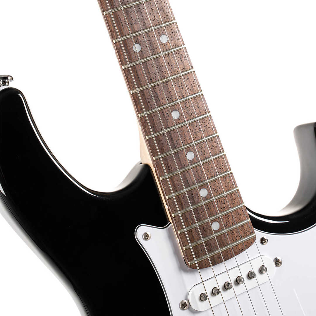 Cort G200 Electric Guitar ( BLACK )
